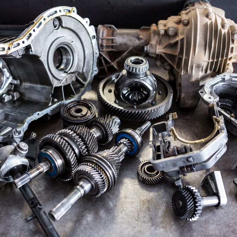 Workshop image mb-car-parts